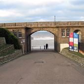Sheringham Beach