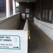 Hampden House Car Park