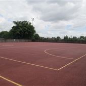 Bedgrove MUGA