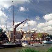 Snape Village