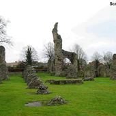 EH - Thetford Priory & Church of the Holy Sepulchre