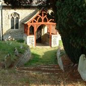 St Mary, Washbrook
