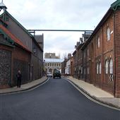 Bury St Edmunds