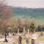 Haworth Cemetery