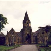 Lightcliffe Cemetery