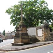 WW1 and WW2 Monument