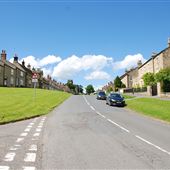 Coxwold Village