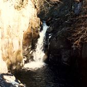 Pecca Twin Falls and Hollybush Spout, Ingleton Waterfalls