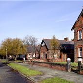New Hall Cottages