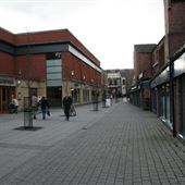 Priory Walk