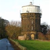 Harlow Hill Water Tower