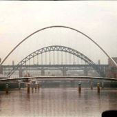 Gateshead Millennium Bridge