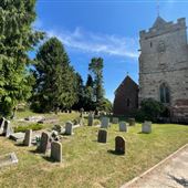 St Michael & All Angels Church