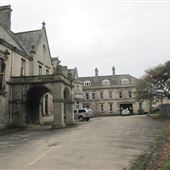 Prudhoe Hospital