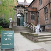 Newcastle University - Hatton Gallery