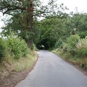 Rectory Lane (Shenley)