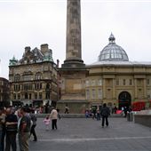 Earl Greys Monument
