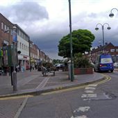 Shenley Road