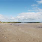 Amble Links Beach