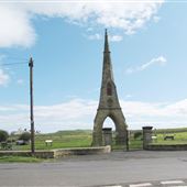 Amble East Cemetery