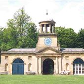 Wallington Hall Gardens