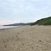 Tynemouth Beach