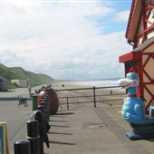 Saltburn Pier