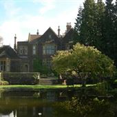 The Holmes (University of Bristol)