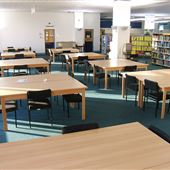 Bath Central Library