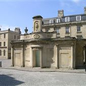 Cross Baths