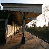 Bricket Wood Station
