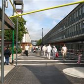 Stevenage Town Square