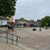 Market Square Hemel