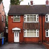 Traditional 3BED UNFURNISHED SEMI