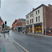 Stamford New Road and Railway Road, Altrincham