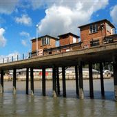 GPS Marine Upnor Site