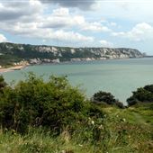 The Warren Country Park Folkestone