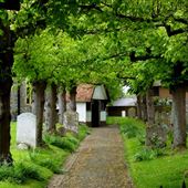 Wickhambreaux Village