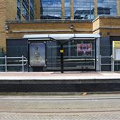 Exchange Quay Tram Station