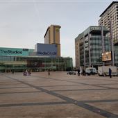 MediaCityUK & Salford Quays [TEMPORARY RECORD]