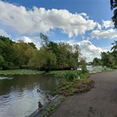 Stubbs Pool, Camp Hill, Nuneaton
