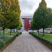 Frederick Road Campus, University of Salford