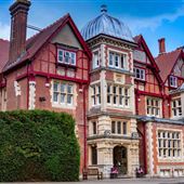 Pendley Manor Hotel