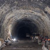 Bronte Disused Railway Tunnel