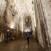 Clifton Suspension Bridge Vaults