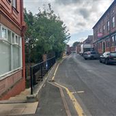 Coopers Brow - Town Centre Steps, Stockport