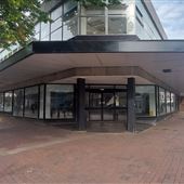 Disused Co-op, Stafford