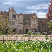 Medieval Manor House