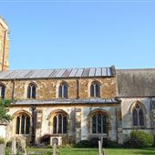 All Saints Church South Elkington
