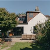 Midlands Modernist Home